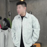 MADNESS HOUSE扎染日系襯衫外套男春秋季新款寬松長(cháng)袖翻領(lǐng)襯衣百搭休閑情侶上衣扎染云灰色XL （推薦體重130-150斤） 曬單實(shí)拍圖