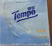 得寶（TEMPO）Velvet臻享天鵝絨軟抽 4層80抽*4包/提 紙巾 餐巾紙 面巾紙 曬單實(shí)拍圖