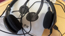 羅技（Logitech）H340 企業(yè)級(jí)頭戴式立體聲USB電腦筆記本辦公學(xué)習(xí)耳麥 帶麥克風(fēng)話筒 黑色【團(tuán)單優(yōu)惠】 曬單實(shí)拍圖