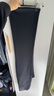 茉尋微喇褲女高腰收腹提臀瑜伽褲休閑百搭鯊魚(yú)喇叭褲薄絨黑色加長(cháng)款M 曬單實(shí)拍圖