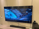 小米電視75英寸 2025款 8K超高清護眼 人工智能語(yǔ)音 遠揚語(yǔ)音全面屏 39英寸 網(wǎng)絡(luò )版(贈送底座和掛架) 曬單實(shí)拍圖
