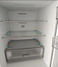 美的（Midea）283三門(mén)三開(kāi)門(mén)大容量家用小型電冰箱一級能效節能風(fēng)冷無(wú)霜雙凈味租房多門(mén)MR-283WTPZE【國家補貼】 曬單實(shí)拍圖