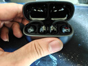 YTFY德國柏林之聲耳夾式藍牙耳機氣骨傳導AI翻譯無線運動金標音質耳機 【冷銀灰】金標認證音質+3D空間音效 曬單實拍圖