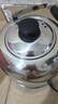 志高（CHIGO）燒水壺電熱水壺燒水壺保溫一體全自動(dòng)恒溫電熱水壺家用商用304不銹鋼6L大容量電水壺APL-15N60 曬單實(shí)拍圖