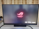 華碩ROG 絕殺27 XG27ACS 27英寸顯示器2K電競(jìng) 144Hz顯示器原生180Hz高刷 FastIPS1ms響應(yīng)G-SYNC HDR400 曬單實(shí)拍圖