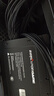 游戲悍將（IFORGAME）W80+650 額定650W臺式電腦電源（80PLUS白牌認證/主動(dòng)式PFC/壓紋線(xiàn)） 曬單實(shí)拍圖