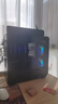 骨伽 靈鏡V2 PRO 正葉黑色12cm機箱風扇 ARGB/5V3P神光同步/小4P-PWM調(diào)速/液壓軸承/標配減震墊 曬單實拍圖