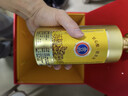 茅臺（MOUTAI）茅臺集團 茅鄉聚財轉運 贈飛天茅臺茶葉罐 53度 醬香型白酒 500ml 曬單實(shí)拍圖