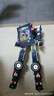展高（JUMPGO）炫卡斗士3重軌巨神4合體變形機器人汽車(chē)男孩玩具金剛2兒童禮物 【炫卡3】疾速幻影 曬單實(shí)拍圖