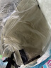 斐樂(lè )FILA半開(kāi)襟男女同款衛衣25秋季新款情侶華夫格寬松休閑翻領(lǐng)女上衣 淺鼠尾草綠-LG XL 180/100A/XL 曬單實(shí)拍圖