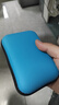 東芝（TOSHIBA）4TB 移動(dòng)硬盤(pán)機械 新小黑A(yíng)5 USB3.2 Gen 1 大容量 兼容Mac 數據存儲 輕薄便攜 曬單實(shí)拍圖