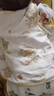 babylove嬰兒馬甲春秋純棉兩面穿寶寶可愛小坎肩背心保暖馬夾上衣 曬單實拍圖