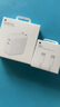 Apple/蘋果 35W雙USB-C接口充電器-豎向蘋果充電頭雙口充電器原裝充電器快充頭適用iPhone/iPad/AirPods 曬單實(shí)拍圖