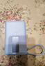 小米（MI）【3C認證】磁吸支架充電寶 10000 7.5W 淺藍色 可上飛機 有線(xiàn)33W快充 iPhone安卓可用 曬單實(shí)拍圖