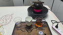 米家小米電陶爐S1 煮茶炒菜燒水多功能 不挑鍋具 2200W大功率 輕音低輻射 圍爐煮茶 圓形 曬單實(shí)拍圖