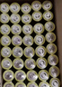 松下（Panasonic）5號五號AA堿性干電池40節(jié)盒裝適用于遙控器玩具話筒鼠標(biāo)鍵盤LR6BCH/2S  曬單實拍圖
