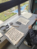 順優(yōu) 折疊桌子戶(hù)外擺攤宣傳桌燒烤桌書(shū)桌電腦桌飯桌折疊餐桌 SY-020 曬單實(shí)拍圖