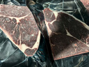 真牛館x京東plus澳洲和牛MB45原切牛肉牛排1kg 牛肉生鮮【真原切】 曬單實(shí)拍圖