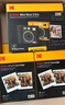 柯達（Kodak）MiniShot3 Retro拍立得相機一次成像照相機復(fù)古 便攜拍照打印一體機學(xué)生旅游七夕禮物結(jié)婚生日送禮 黃色套餐一（標配+60張相紙） 曬單實拍圖