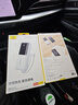 倍思【國標3C認證可上飛機】充電寶20000毫安自帶線(xiàn)22.5W快充適用于蘋(píng)果小米華為手機移動(dòng)電源 藍 曬單實(shí)拍圖