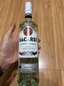 百加得白朗姆酒 洋酒 莫吉托 基酒調酒 750ml 中秋送禮 曬單實(shí)拍圖