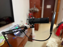 鐵三角ATR2500X-USB 指向性電容USB麥克風(fēng)電腦輕松連接直播K歌錄音配音專用話筒支架套裝 曬單實拍圖