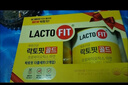 LACTO-FIT樂(lè )多飛鐘根堂益生菌粉 韓國進(jìn)口成人男女中老年兒童寶寶乳酸菌粉 【送爸媽長(cháng)輩生日禮物禮品禮盒裝】90條*2罐/盒 曬單實(shí)拍圖