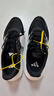 阿迪達斯 （adidas）男女跑步鞋秋季減震舒適跑步運動(dòng)鞋IH6038 黑色 41 碼UK7.5 曬單實(shí)拍圖