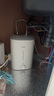 蘇泊爾（SUPOR）[家電國家補貼至高20%]一級能效 7.5L電熱水器 小廚寶廚房速熱式 2000W儲水式熱水寶 E07-UK17 曬單實(shí)拍圖