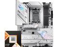 AMD銳龍R7 9800X3D搭華碩ROG STRIX B850-A GAMING WIFI S吹雪 主板CPU套裝 板U套裝 曬單實(shí)拍圖