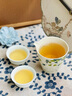 福之芽小青柑普洱熟茶濃香柑普茶800g 800g 曬單實拍圖