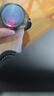 HUAWEI WATCH 5 46mm基礎款深錆色不銹鋼表殼蒼穹黑氟橡膠表帶首創(chuàng  )X-TAP智感窗鴻蒙AI腕上小藝eSIM通信 曬單實(shí)拍圖