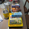四只貓咖啡拿鐵藍山黑咖啡130杯 0植脂末 速溶咖啡粉 四只貓 三合一 共1430g 曬單實(shí)拍圖