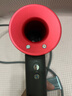 戴森（DYSON）【雙十一搶購】HD08入門(mén)款高速電吹風(fēng)機黑色風(fēng)嘴版 快速干發(fā) 順發(fā) 不傷發(fā) 大功率  家用禮物 HD08 中國紅色 曬單實(shí)拍圖