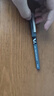 百樂（PILOT）BX-V5黑色中性筆0.5mm直液式走珠筆簽字筆小v5學生考試刷題水筆高顏值文具套裝 3支 曬單實拍圖