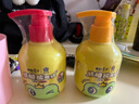 青蛙王子（FROGPRINCE）抗糖酸兒童牙膏 寶寶學(xué)生青少年按壓牙膏3-12歲24h防蛀護齒防齲齒 （拍1贈3）抗糖酸牙膏150g*2瓶 曬單實(shí)拍圖