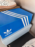 阿迪達斯（adidas）三葉草七夕禮物送女友SAMBA OGW休閑鞋JQ2616白色36.5 曬單實(shí)拍圖