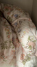 愛貝迪拉（AIBEDILA）嬰兒披風(fēng)斗篷秋冬外出女寶寶出門外套春秋加厚防風(fēng)防寒小月齡披肩 塔瓦娜天鵝【加厚加絨】衣長(zhǎng)47cm 均碼 曬單實(shí)拍圖