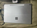 微軟（Microsoft）Surface Pro 12英寸 二合一筆記本電腦 國家補貼20% 輕薄本 AI+PC 驍龍 X Plus 16G 256G 亮鉑金 曬單實(shí)拍圖
