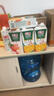 匯源100%果汁1L大盒裝 果汁飲料 聚會(huì )分享 橙汁1L*4盒【多種包裝隨機發(fā)】 曬單實(shí)拍圖