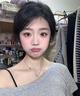 儒意（RUYI）素顏面霜保濕懶人男女防曬隔離遮瑕三合一防水汗自然提亮bb貴婦霜 曬單實(shí)拍圖