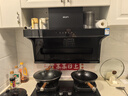 名氣（MQ）老板【小黑翼Pro A5508H】頂側(cè)雙吸抽吸油煙機27m3家用大吸力家電國家補貼20%一級能效可搭燃氣灶 曬單實拍圖