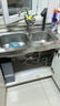 美的（Midea）家用凈水機星河系列1200G PRO 6年長(cháng)效陶氏RO 0阻垢劑反滲透直飲凈水器廚下式凈飲機 鮮活零陳水 曬單實(shí)拍圖