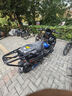 WTVUA賽鴿黑武士T760黑騎士外賣(mài)電動(dòng)車(chē)美團跑腿鐵塔換電鋰電爬坡 T760黑色/2000電機/曬單送尾箱 裸車(chē)車(chē)架(不含電池) 曬單實(shí)拍圖