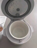 小熊（Bear）2025新款 電飯煲電飯鍋1-2人家用多功能煮飯鍋 迷你宿舍柴火飯小型電飯煲 升級微壓陶瓷油內膽1.2L 升級【微電腦款】 1.2L DFB-S12E6 曬單實(shí)拍圖