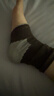 耐力克斯（NAILEKESI N）護腳踝保暖防護護腳踝套護具腳套腳腕護踝護腿腳后跟保護套腳脖子 曬單實(shí)拍圖