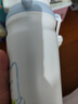 babycare奇趣公仔兒童保溫杯嬰兒寶寶學(xué)飲杯吸管水杯水壺不銹鋼-白500ml 曬單實拍圖