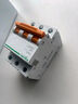 施耐德電氣 空氣開(kāi)關(guān)3P C40A 家用微型斷路器 標準型空開(kāi) EA9系列EA9AN3C40R 曬單實(shí)拍圖