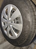 韓泰（Hankook）汽車(chē)輪胎 175/70R14 84H H728 適配大眾桑塔納/捷達/宏光/瑞納 曬單實(shí)拍圖