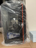 愛(ài)國者（aigo）星璨 辰 黑色 游戲電腦臺式主機箱 360水冷位/ATX主板/一體弧面玻璃/左右分倉海景房/5090顯卡 曬單實(shí)拍圖
